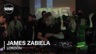 Photo of set James Zabiela 60 Min Mix.