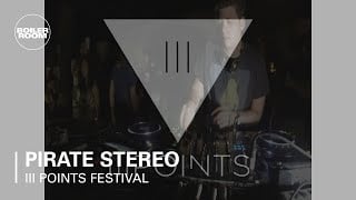 Photo of set Pirate Stereo.