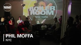 Photo of set Phil Moffa 30 Min Mix.