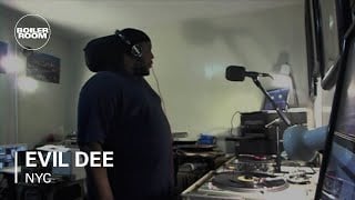 Photo of set Evil Dee 2hr Mix.