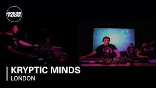 Photo of set Kryptic Minds.