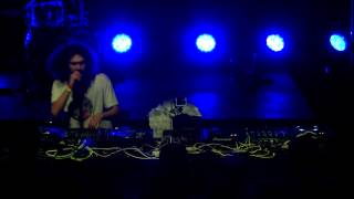 Photo of set The Gaslamp Killer.