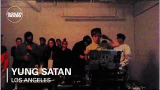 Photo of set Yung Satan 40 Min Mix.