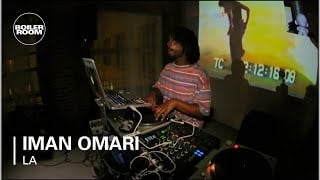 Photo of set Iman Omari.