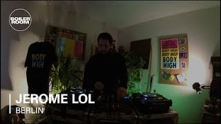 Photo of set Jerome LOL.