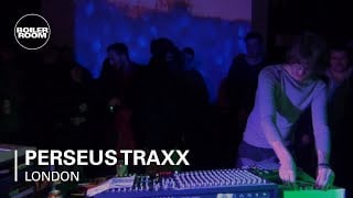 Photo of set Perseus Traxx.