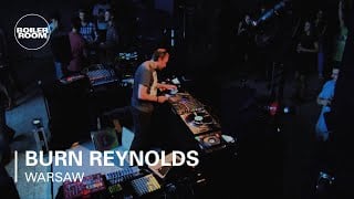 Photo of set Burn Reynolds.