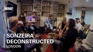 Photo of set Sonzeira Deconstructed.