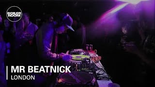 Photo of set Mr Beatnick 50 Min Mix.