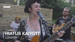 Photo of set Hiatus Kaiyote  - Brownswood Broadcast.