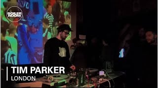 Photo of set Tim Parker 40 Min Mix.
