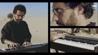 Photo of set In Stereo: Nosaj Thing x adidas Originals.
