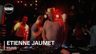 Photo of set Etienne Jaumet.