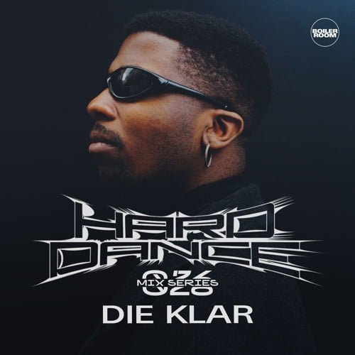 Flyer for event HARD DANCE 026: DIE KLAR.