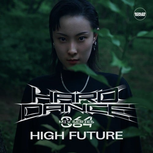 Flyer for event Hard Dance 064: High Future.