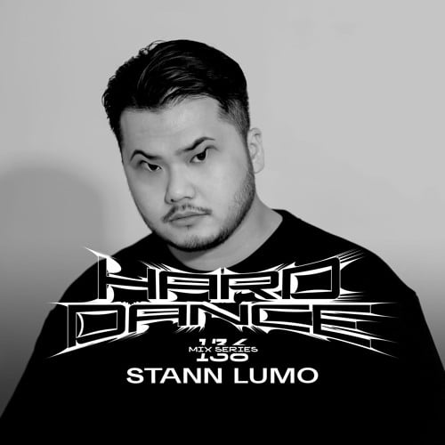 Flyer for event Hard Dance 136: Stann Lumo.