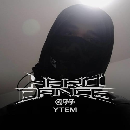 Flyer for event Hard Dance 077: Ytem.