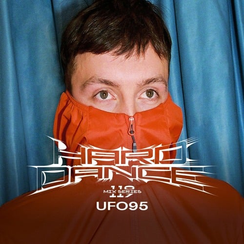 Flyer for event Hard Dance 119: UFO95.