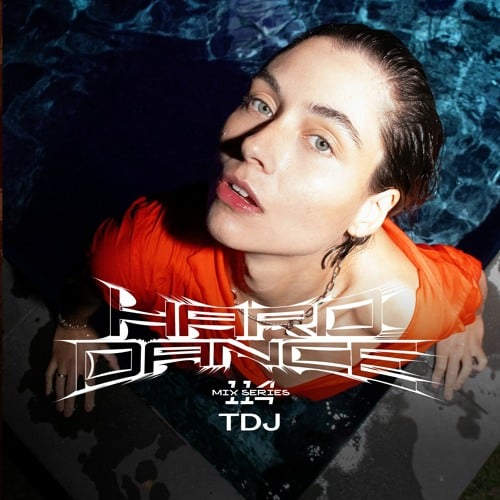 Flyer for event Hard Dance 114: TDJ.