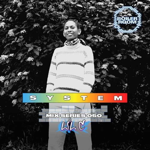Flyer for event SYSTEM MIX 050: Lil C.