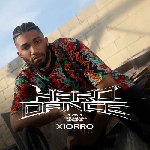Flyer for event Hard Dance 101: Xiorro.