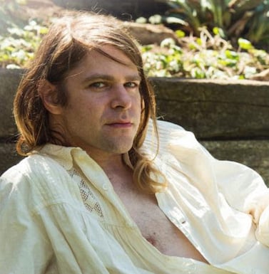 Photo of set Ariel Pink.