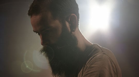 Photo of set Peder Mannerfelt.