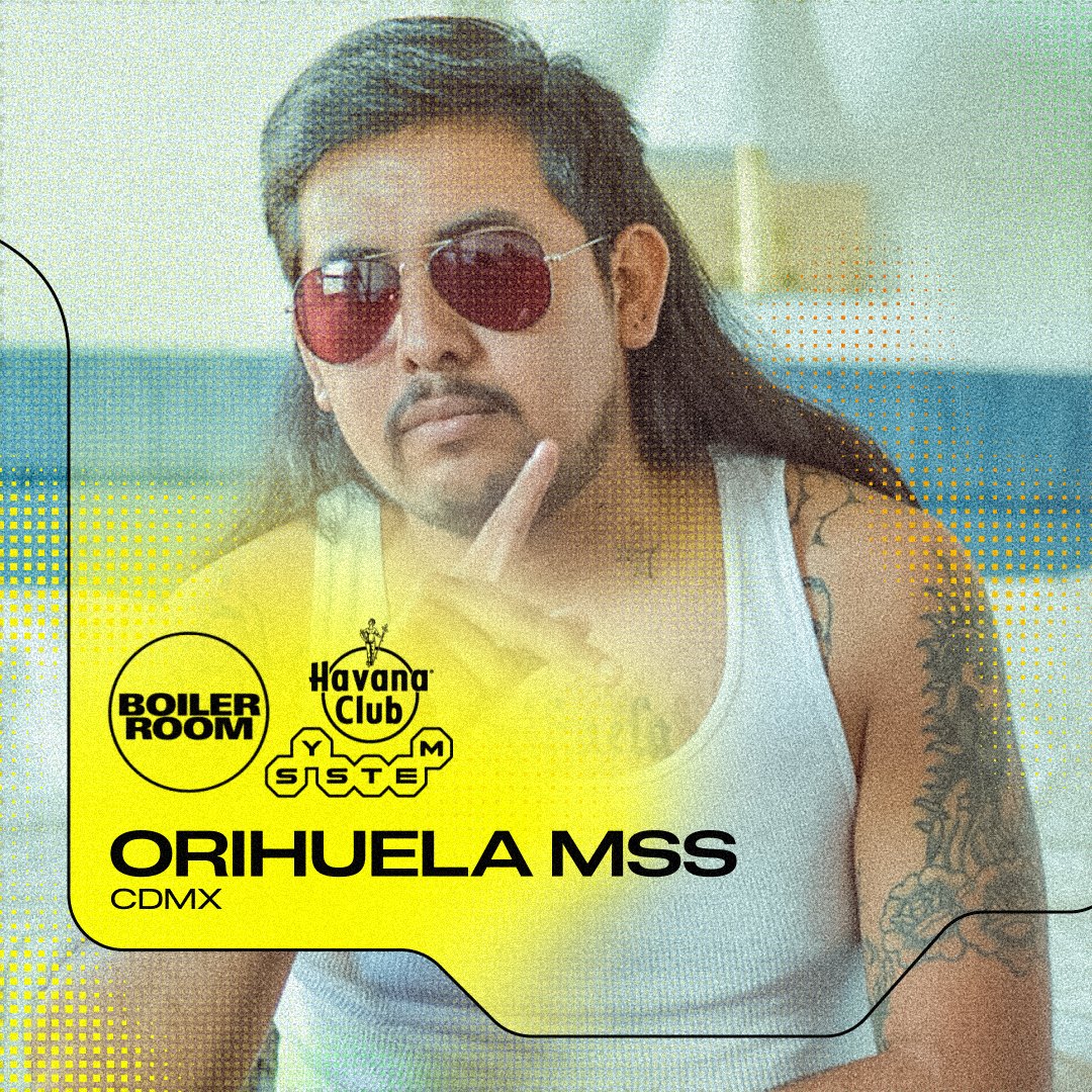 Flyer for event Orihuela MSS.