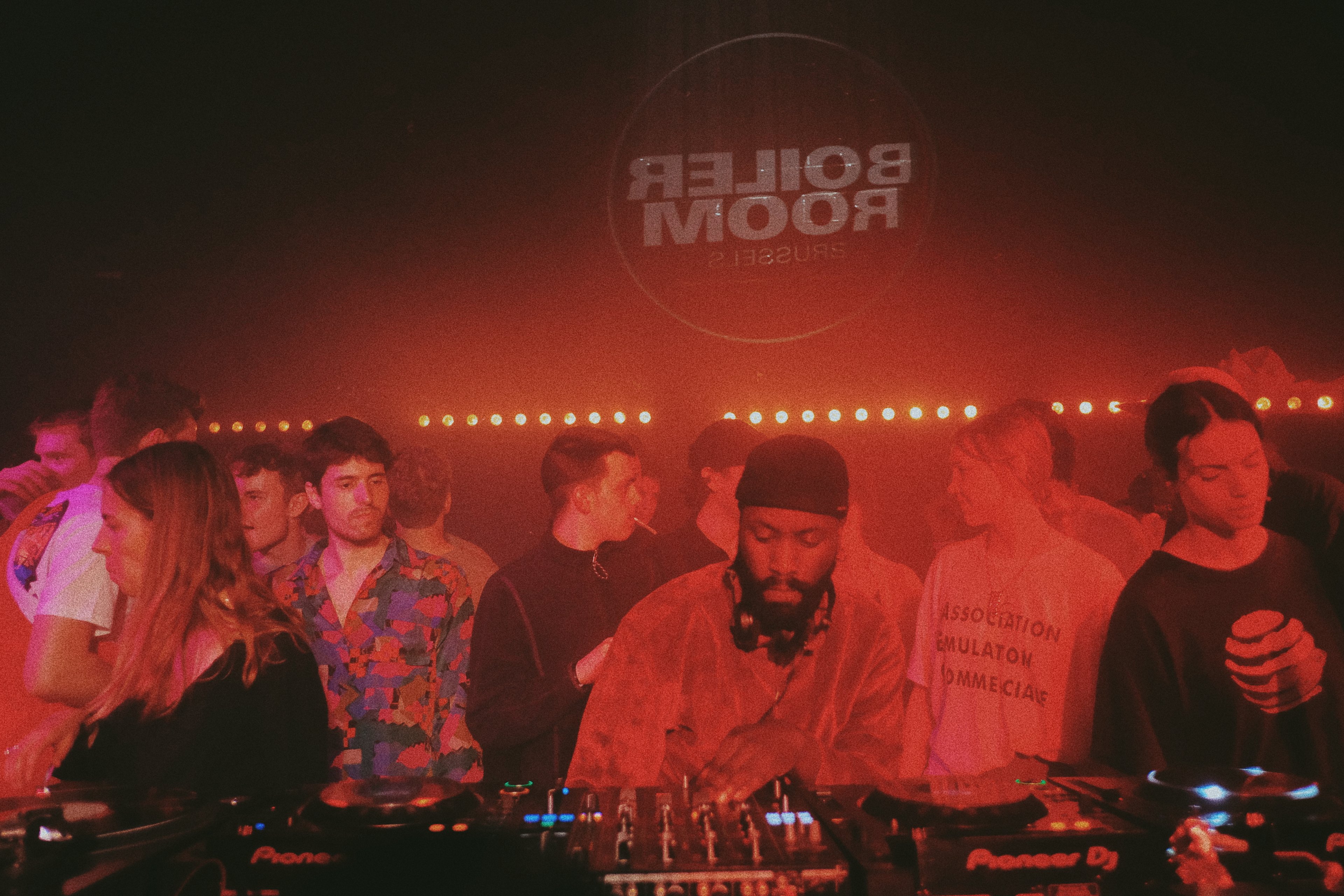 Photo of set DTM Funk.