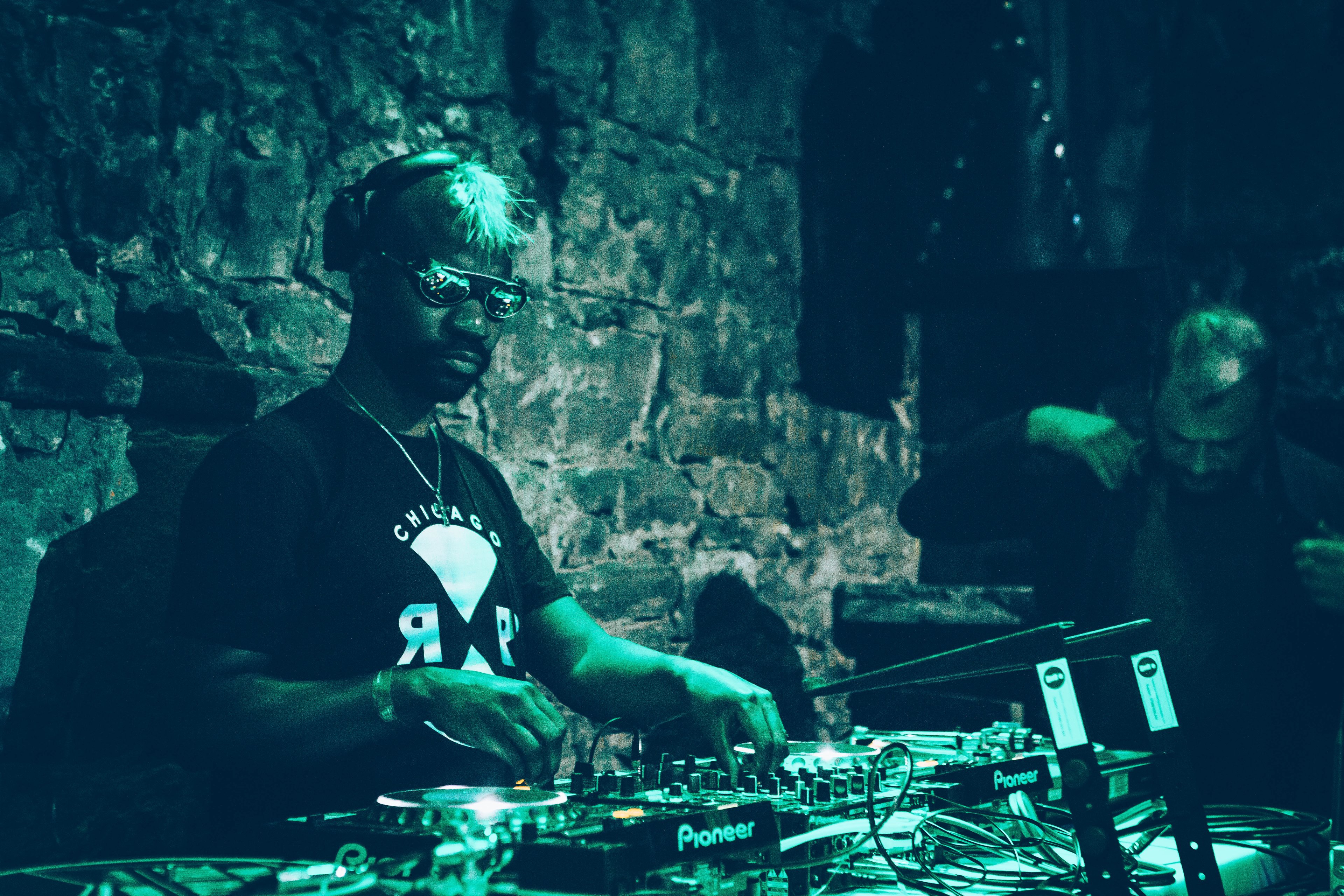 Photo of set Green Velvet.