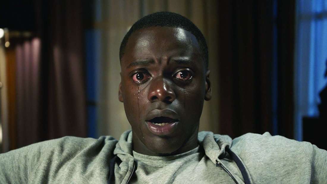 Photo of set Get Out.