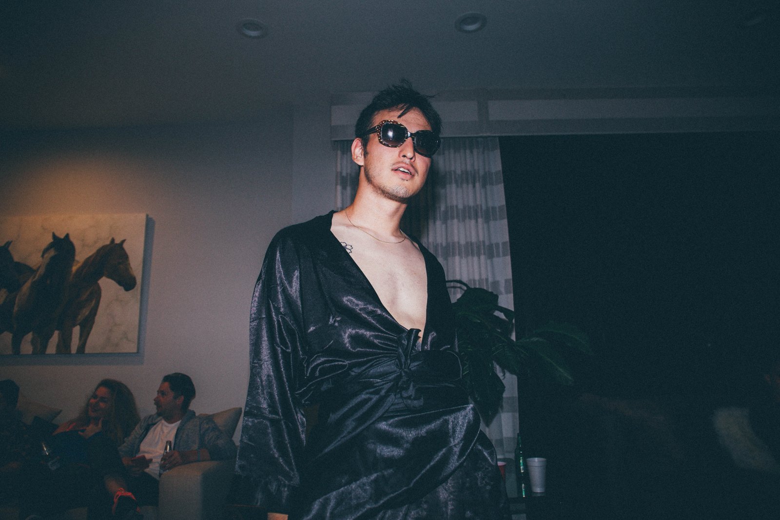 Photo of set Joji.
