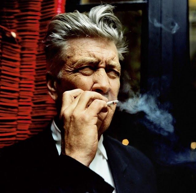 Photo of set Parisienne Cigarettes: David Lynch's Wacky Cigarette Ad.