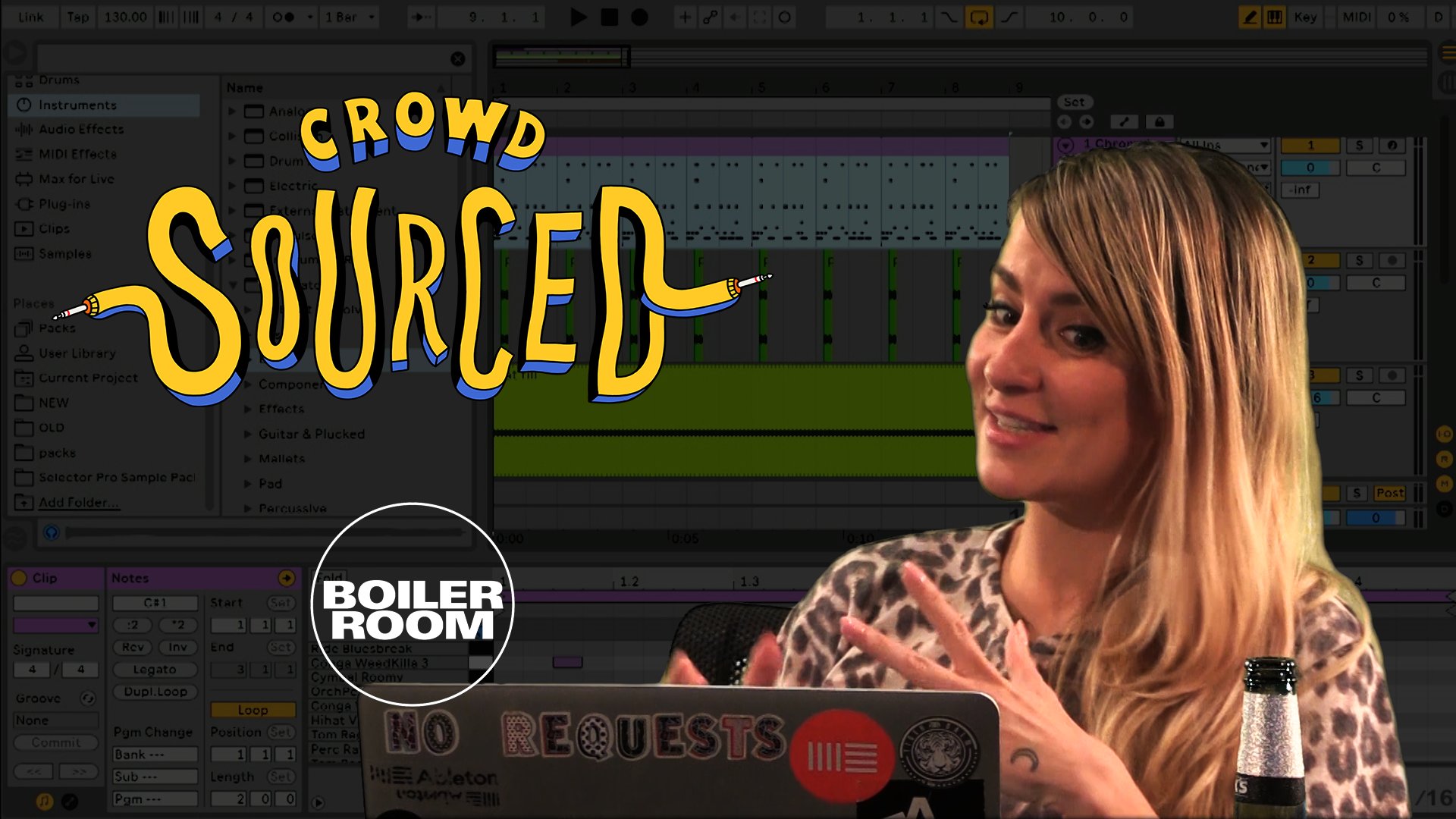 Photo of set Crowdsourced #9: Nightwave.