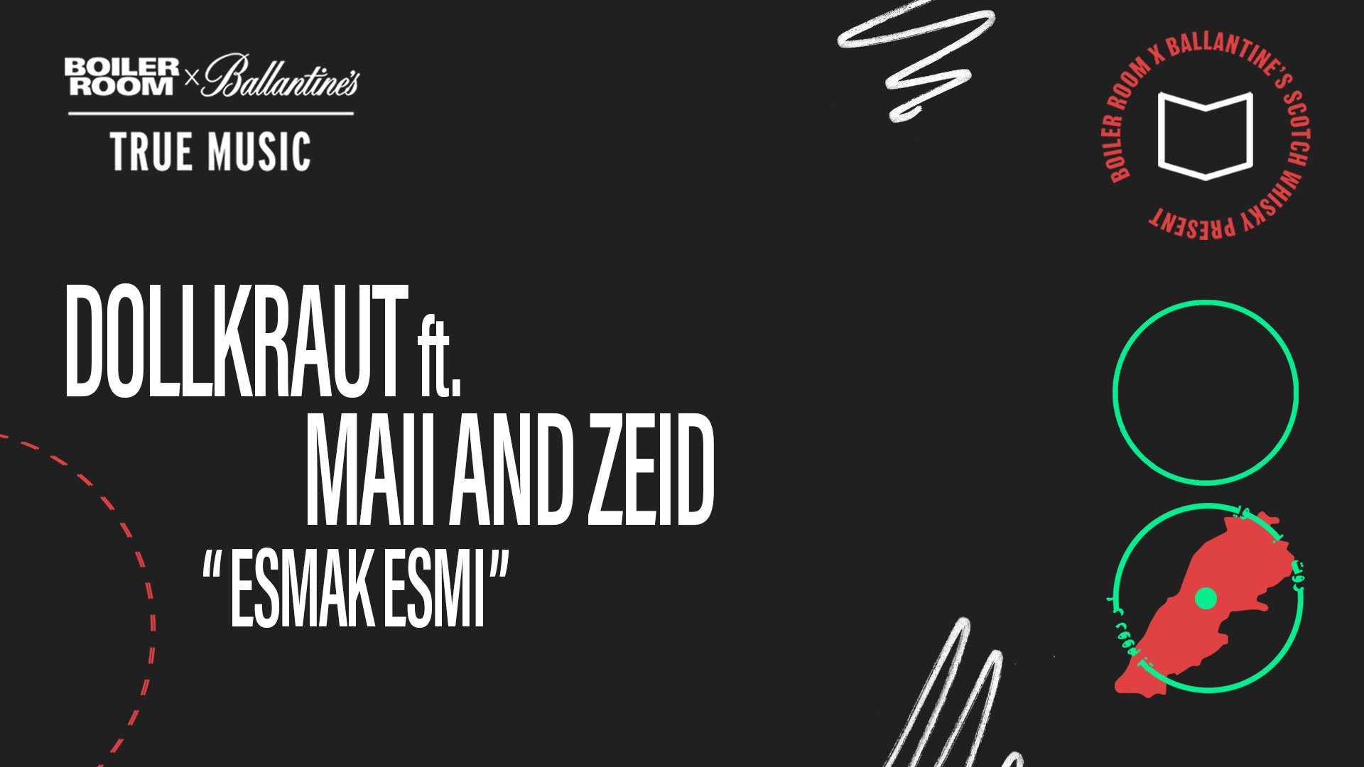 Photo of set Dollkraut Feat Zeid & Maii - Esmak Esmi.
