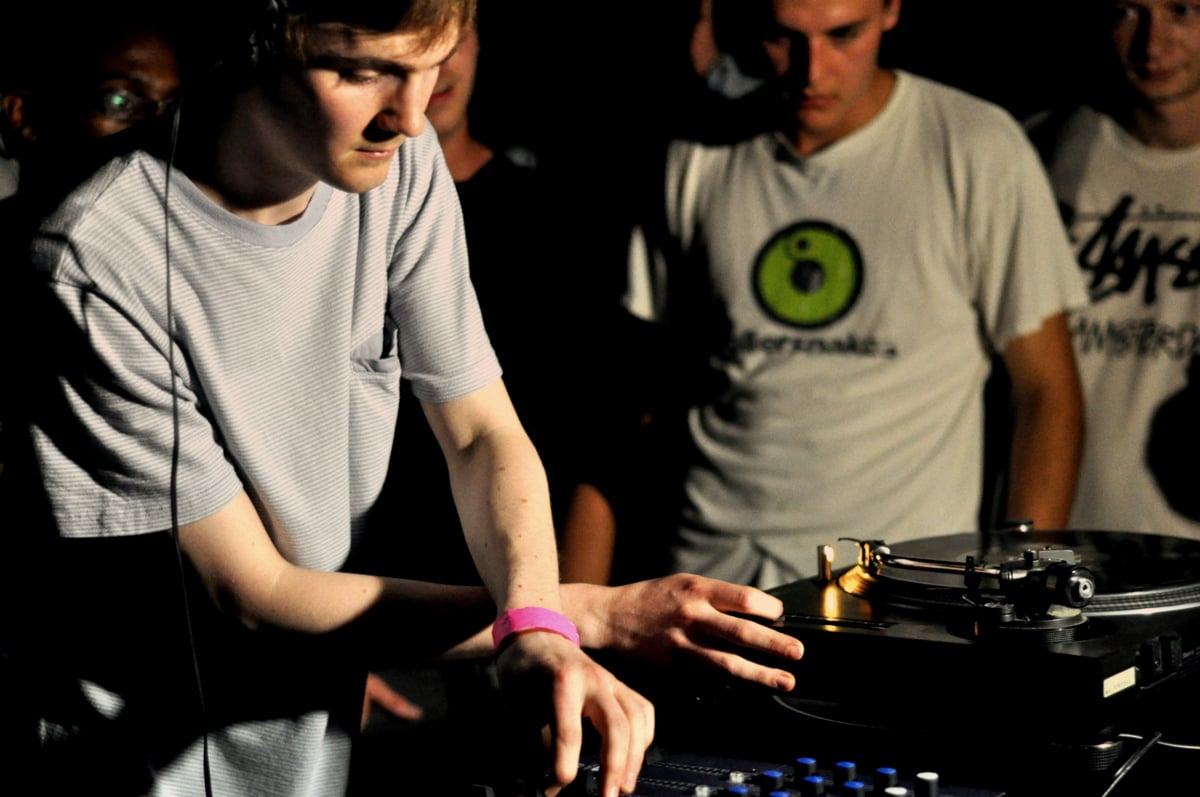 Photo of set Ben UFO.