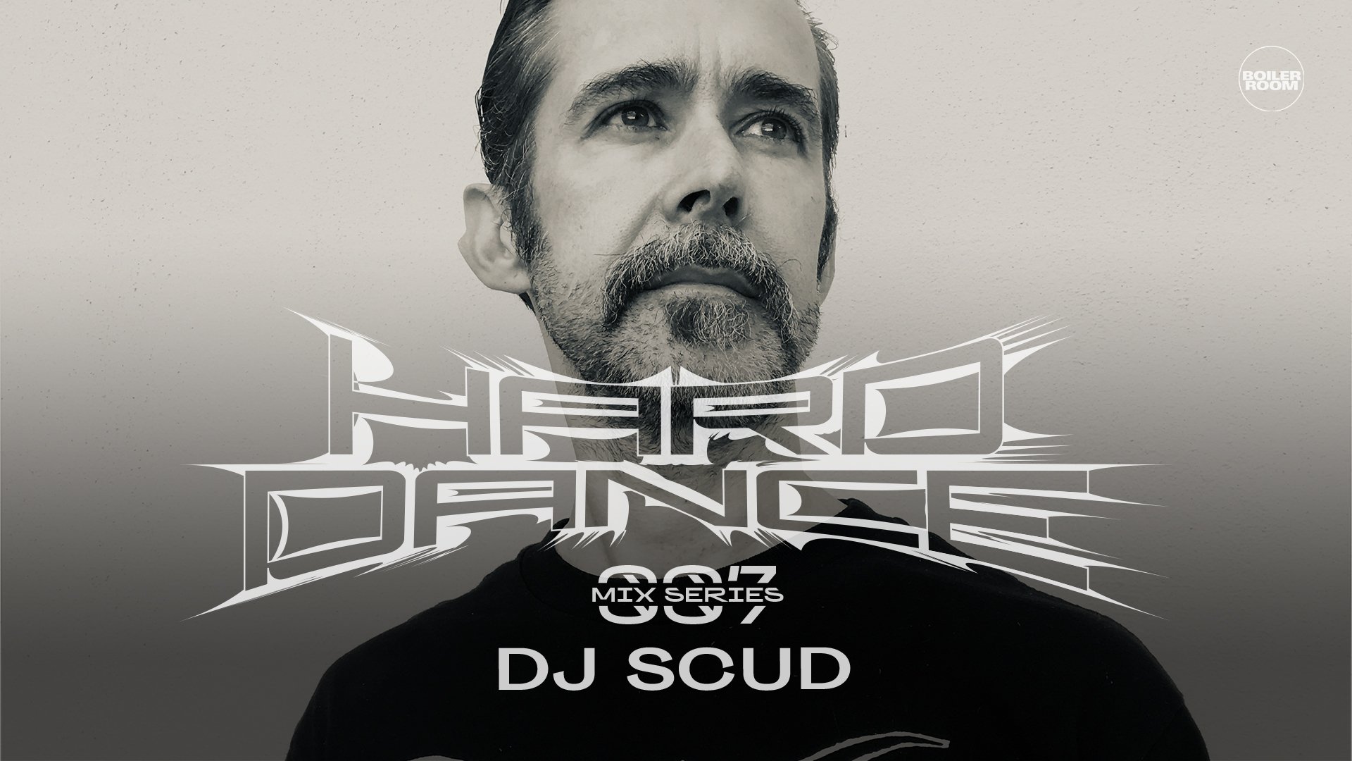 Flyer for event DJ Scud.