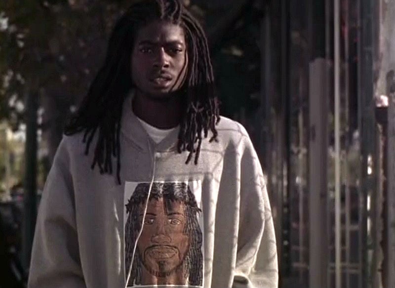 Photo of set Watch Black Panther director Ryan Coogler's student film 'Locks'.