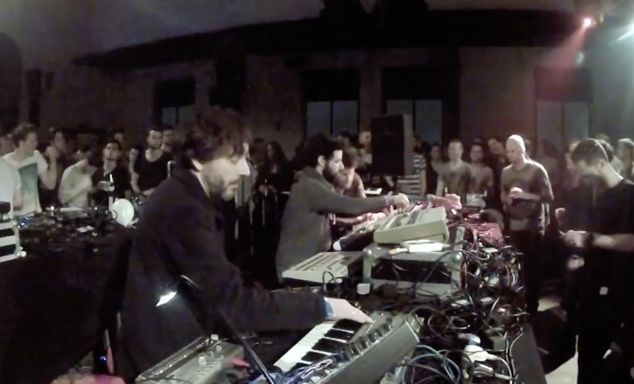 Photo of set Magic Mountain High.