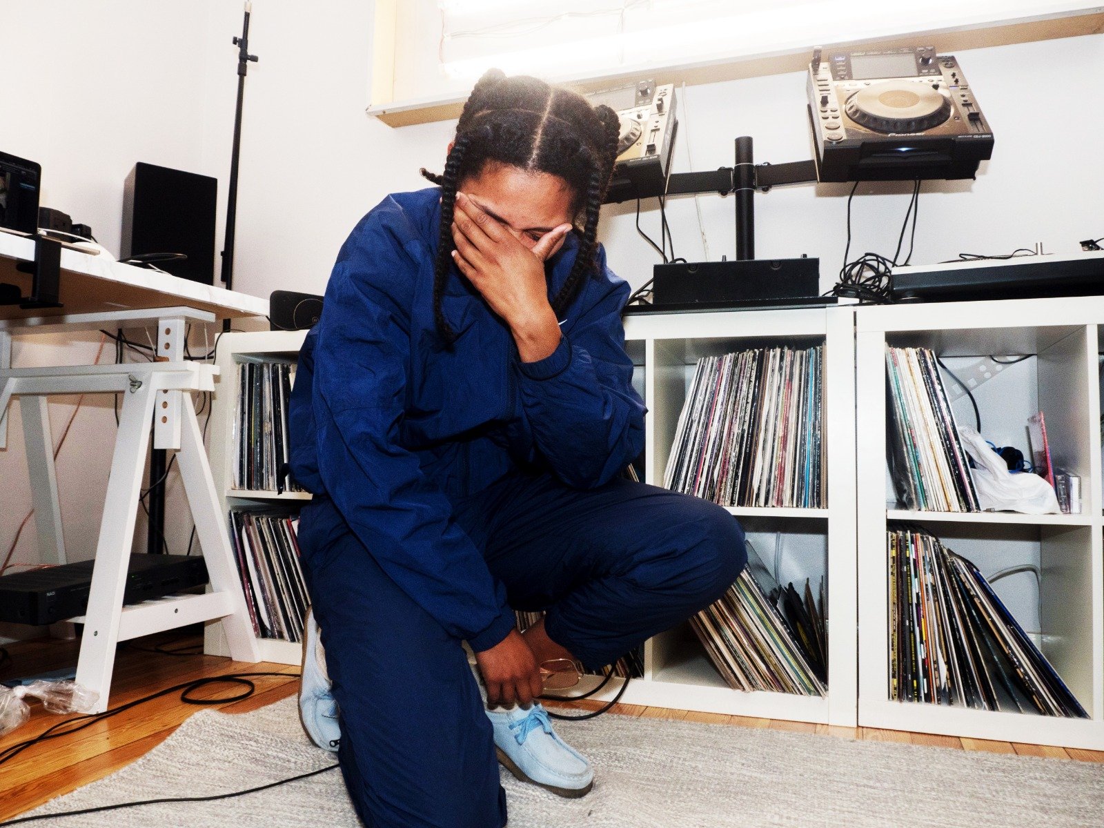 Photo of set Lil C.