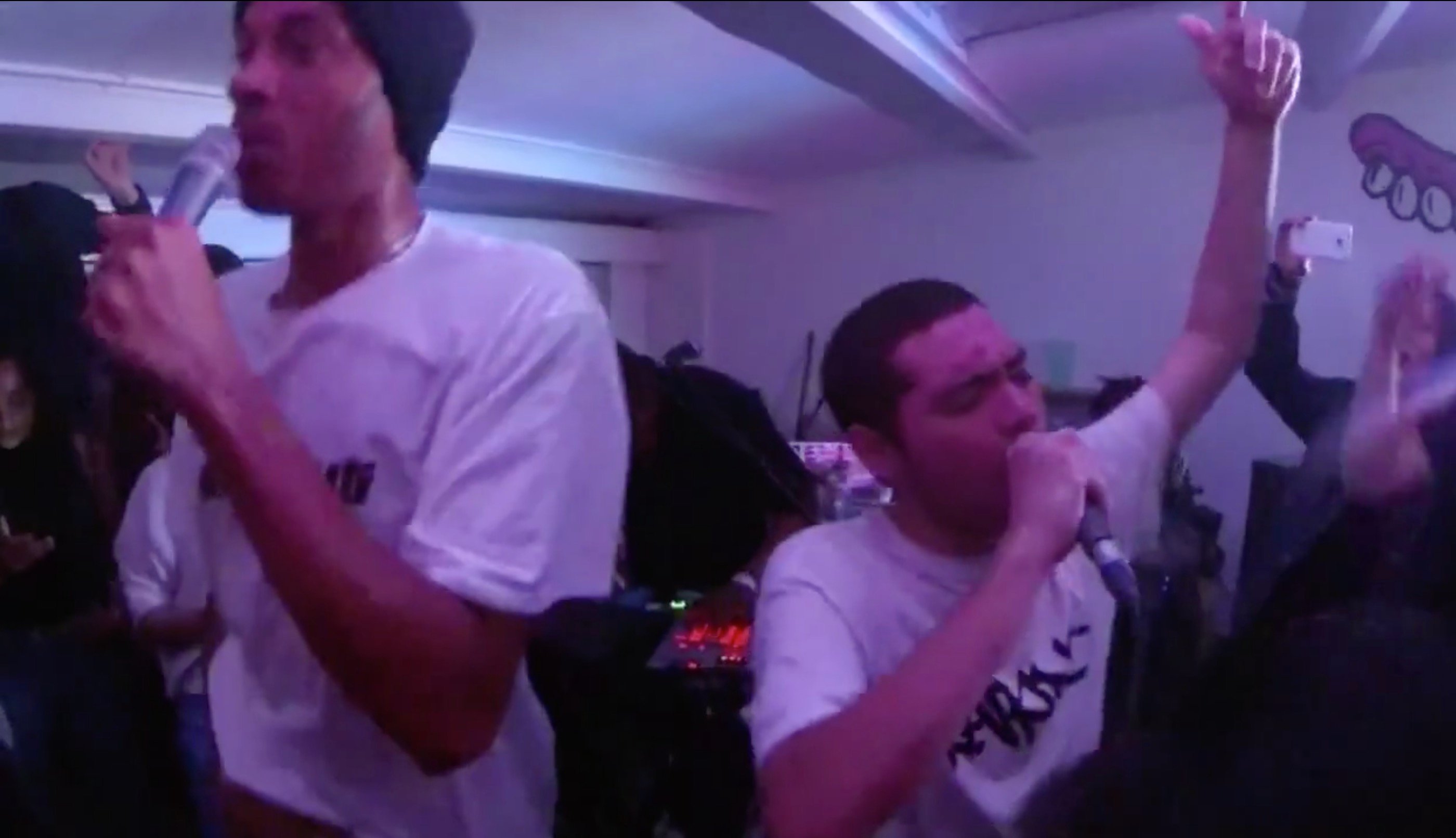 Photo of set Ratking.