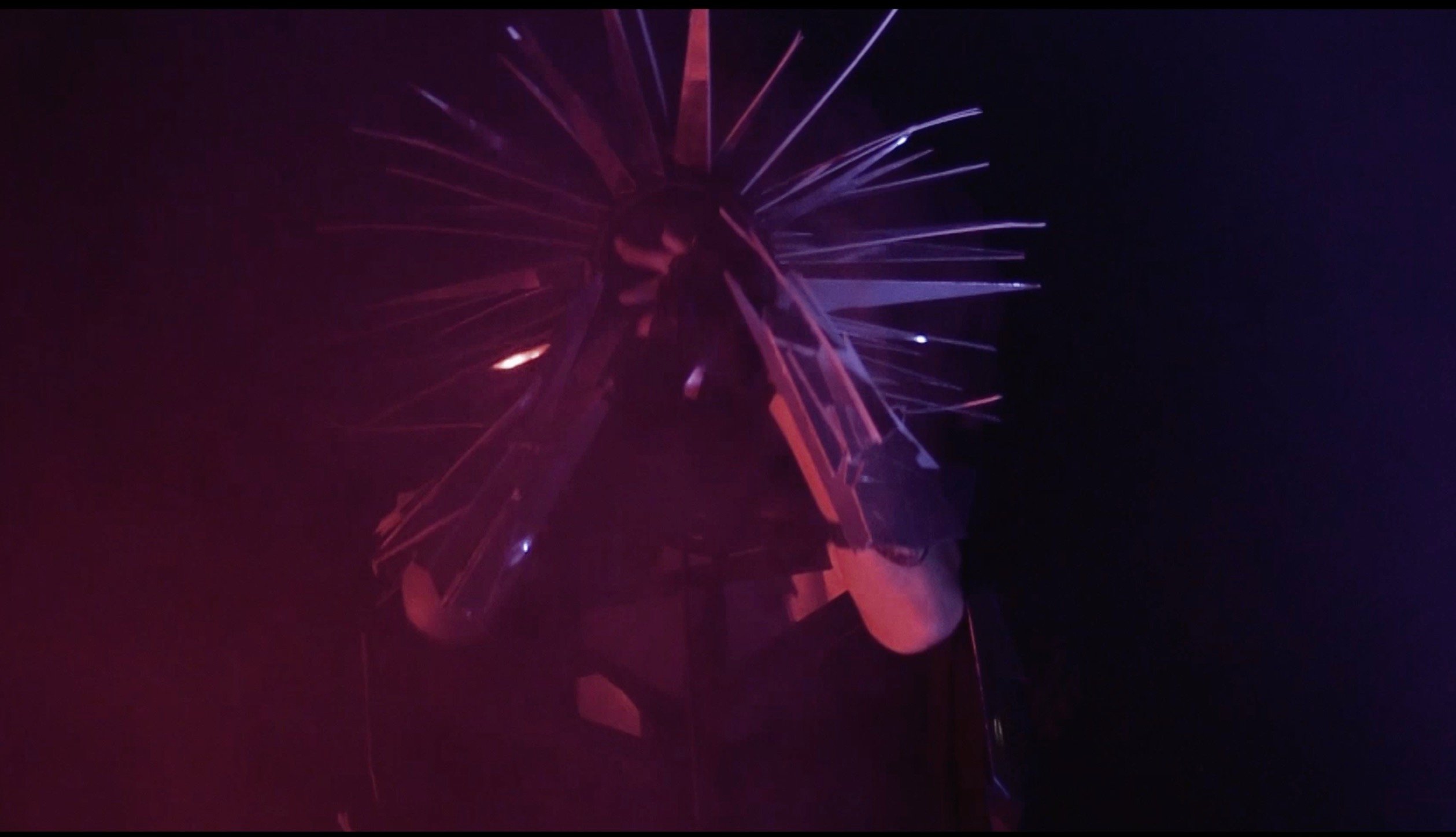 Photo of set Sunn O))).