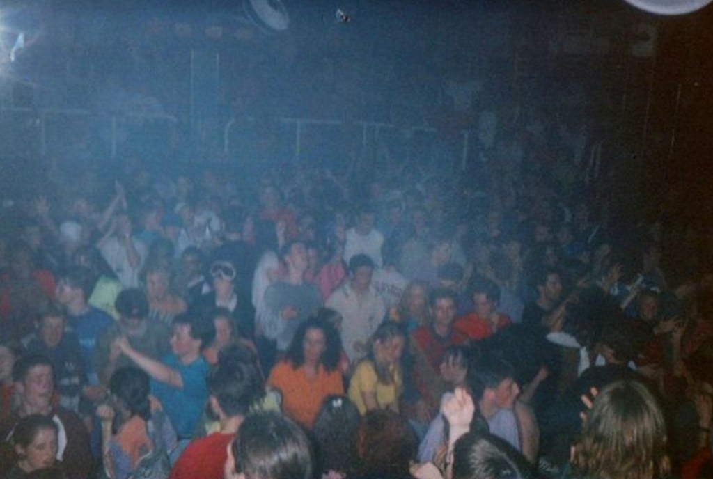 Photo of set Quadrant Park: N-Joi’s ‘Anthem’.