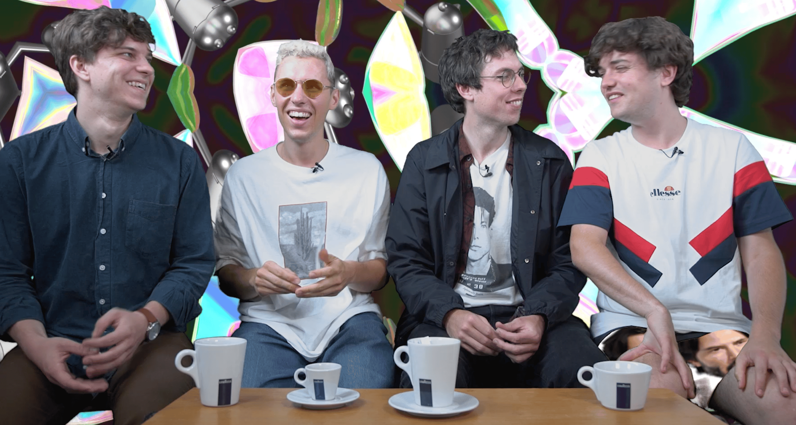 Photo of set Chat Room 06: BADBADNOTGOOD.