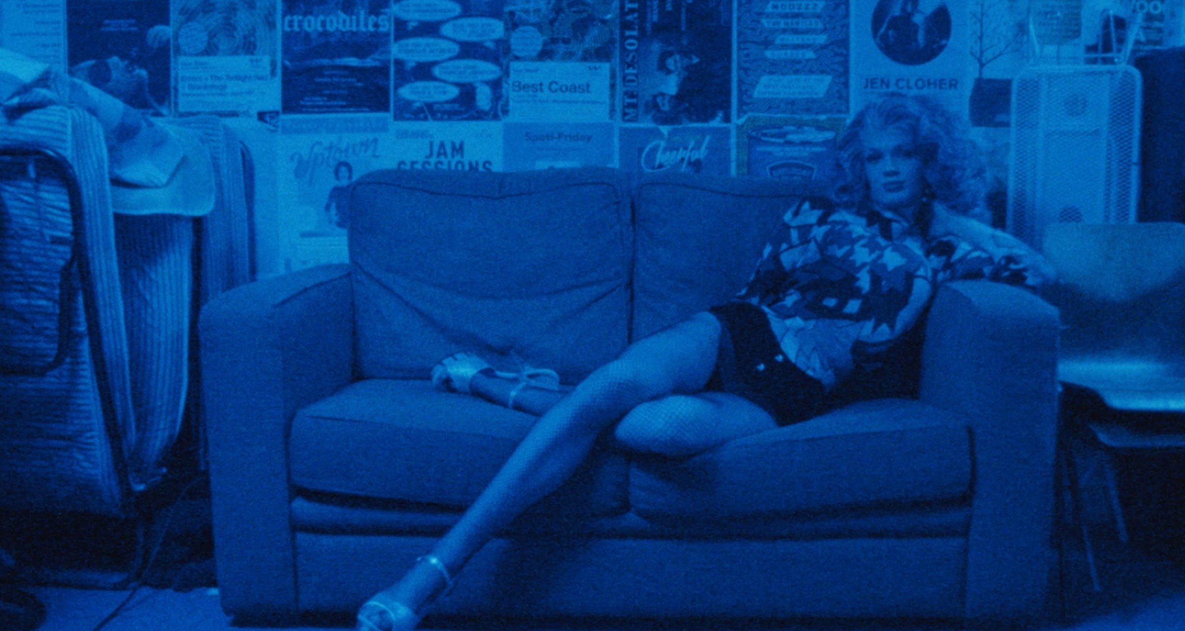 Photo of set Fleshback.