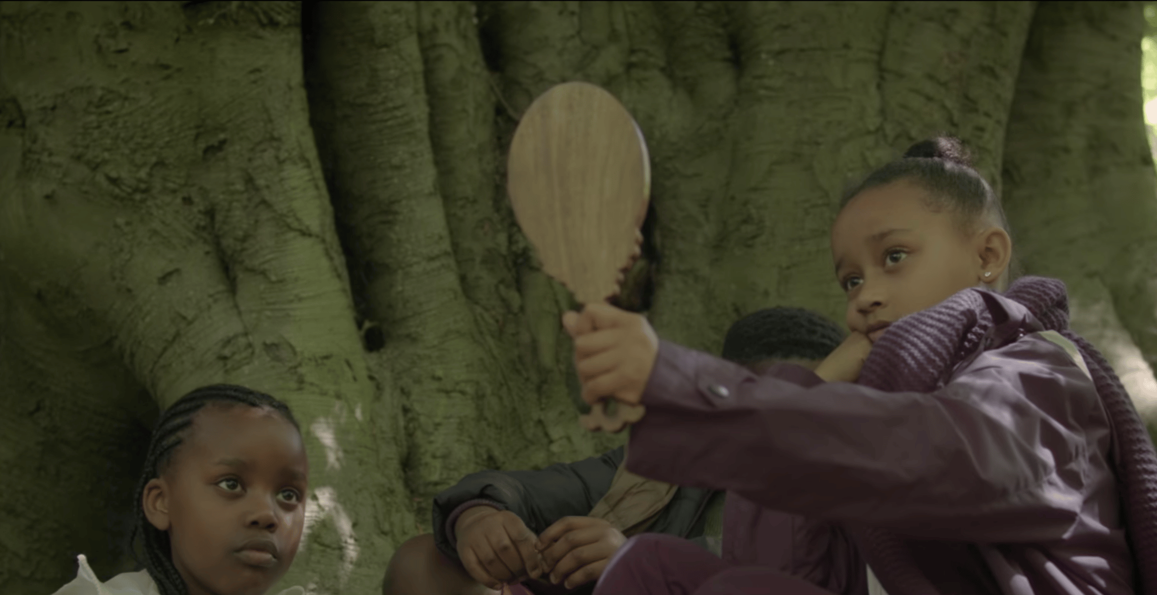Photo of set The Ancestors Came.