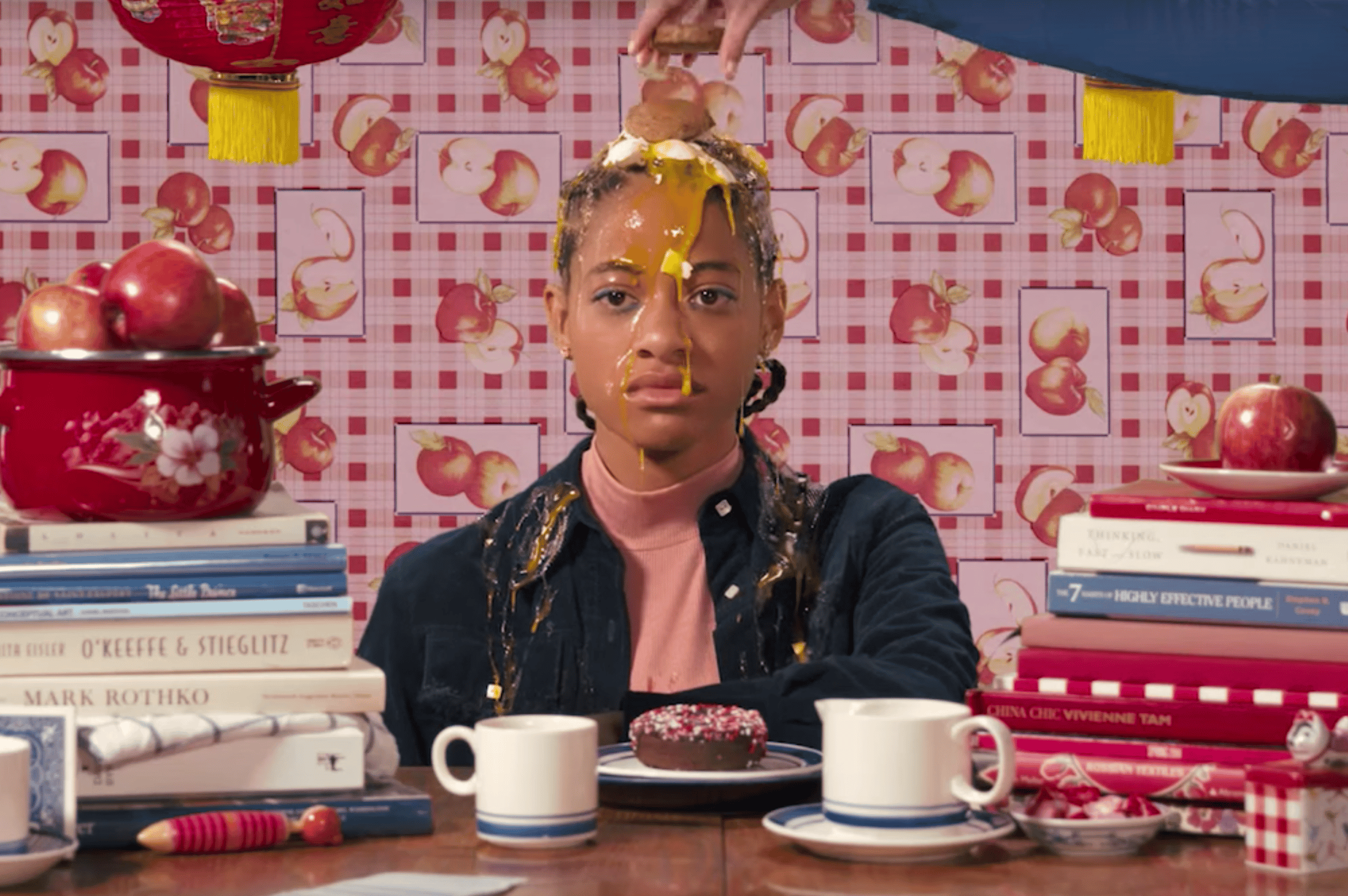 Photo of set Kilo Kish: 'Existential Crisis Hour!'.