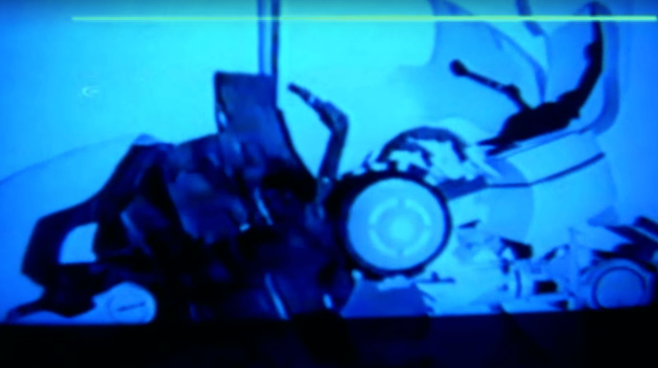 Photo of set Autechre: Second Bad Vilbel.