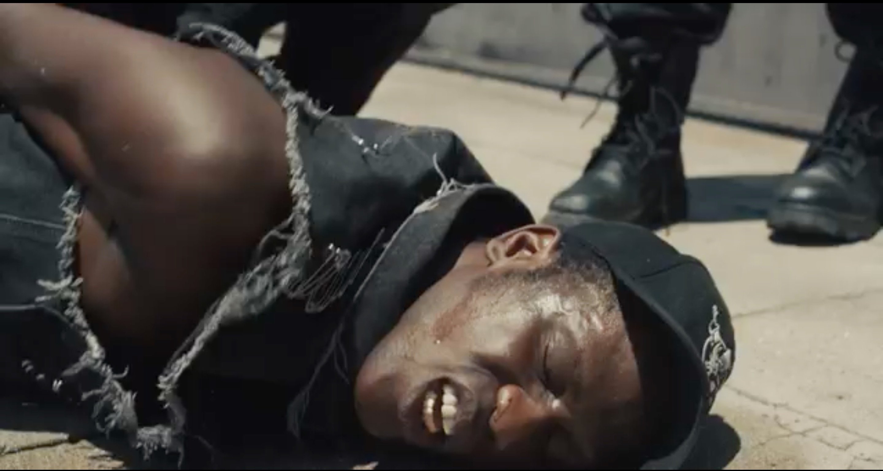 Photo of set Yves Tumor: 'Noid'.