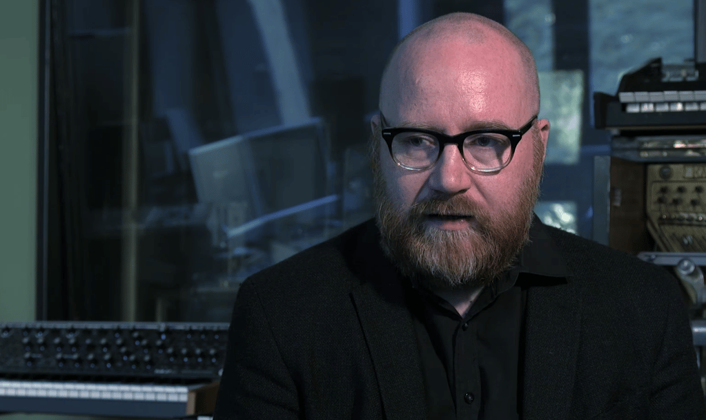 Photo of set Jóhann Jóhannsson: 'Arrival' (Trailer).